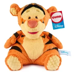 Disney Oh So Snuggly Tigger Stuffed Animal by Gund
