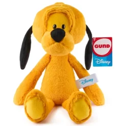 Disney Pluto Stuffed Animal by Gund