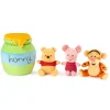 Disney Winnie the Pooh Plush Playset by Gund