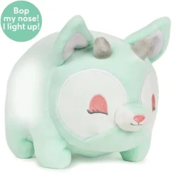 Doebop Light Up Plush Deer Glow Bops by Gund