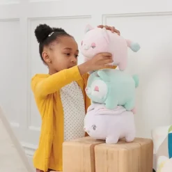Doebop Light Up Plush Deer Glow Bops by Gund