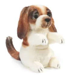Dog Finger Puppet by Folkmanis Puppets
