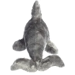 Dorsey the Stuffed Dolphin Mini Flopsie by Aurora