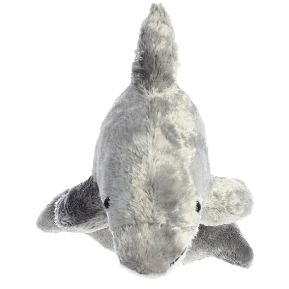 Dorsey the Stuffed Dolphin Mini Flopsie by Aurora