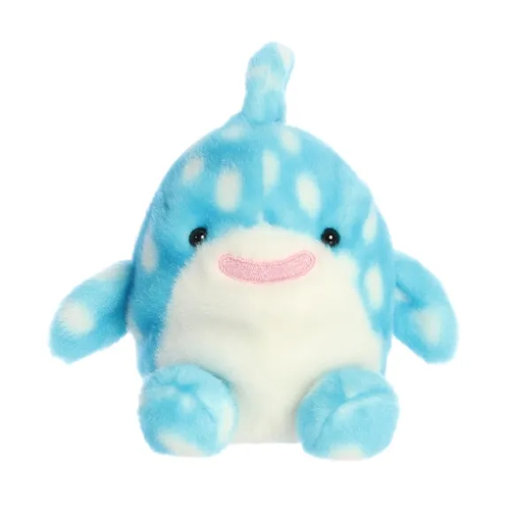 Dottie the Plush Whale Shark Palm Pals by Aurora
