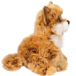Dove the 10 Inch Stuffed Pomsky Dog by Douglas