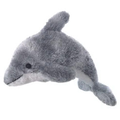 Drake the Stuffed Dolphin Flopsie by Aurora