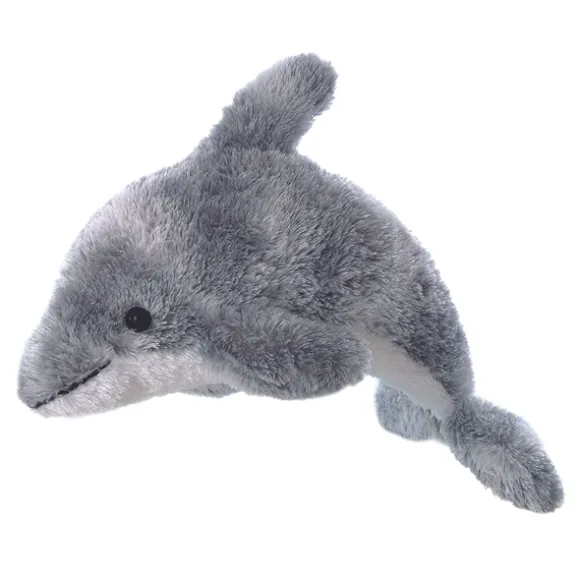Drake the Stuffed Dolphin Flopsie by Aurora