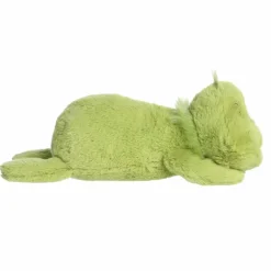 Dr. Seuss Grinch 18 Inch Snoozles Stuffed Animal by Aurora