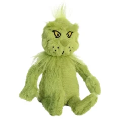 Dr. Seuss Grinch 7 Inch Stuffed Animal by Aurora