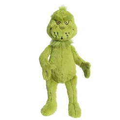Dr. Seuss Grinch 20 Inch Stuffed Animal by Aurora