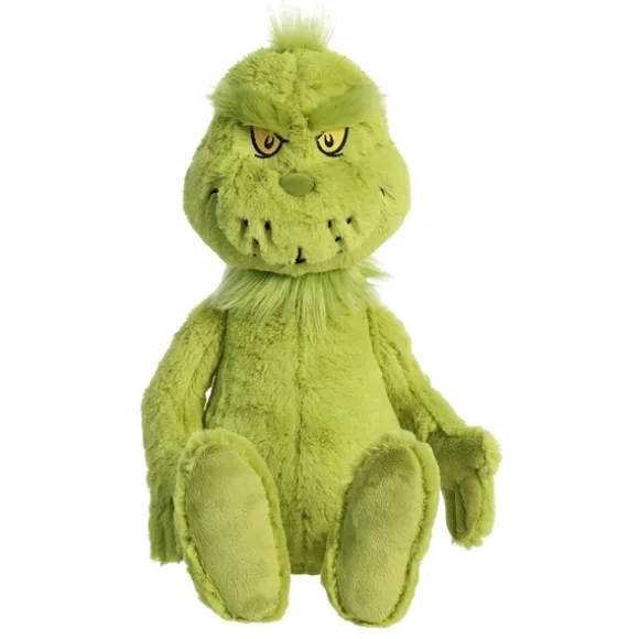 Dr. Seuss Grinch 20 Inch Stuffed Animal by Aurora
