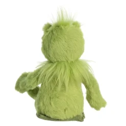 Dr. Seuss Grinch Magnetic Shoulderkins Plush by Aurora