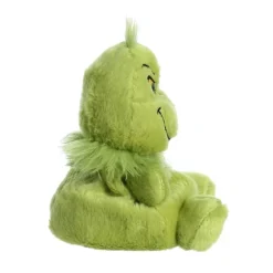 Dr. Seuss Grinch Palm Pals Plush by Aurora