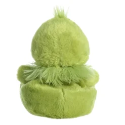 Dr. Seuss Grinch Palm Pals Plush by Aurora