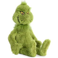 Dr. Seuss Grinch Stuffed Animal by Aurora