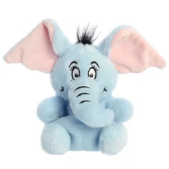 Dr. Seuss Horton Palm Pals Plush by Aurora