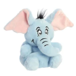 Dr. Seuss Horton Palm Pals Plush by Aurora