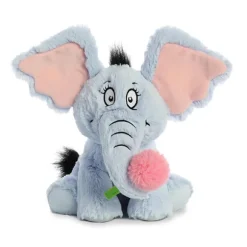 Dr. Seuss Horton Stuffed Animal by Aurora
