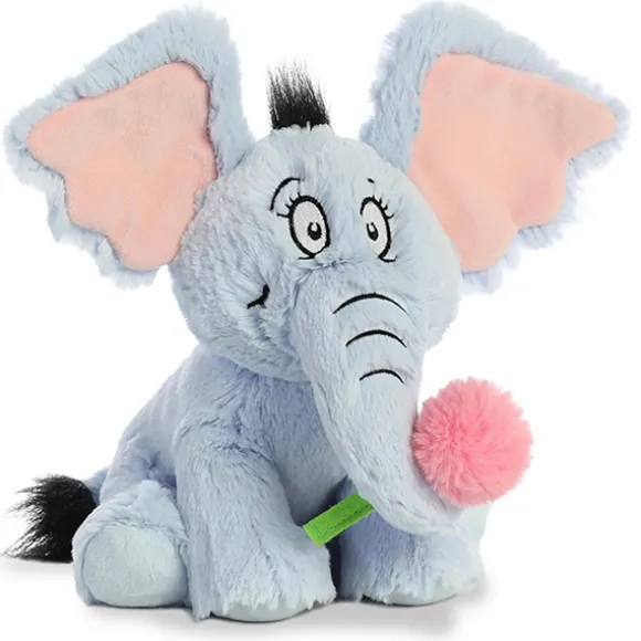 Dr. Seuss Horton Stuffed Animal by Aurora