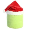 Dr. Seuss 6 Inch Plush Santa Grinch Mallow by Aurora