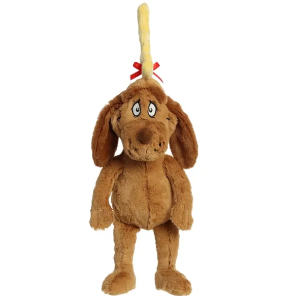 Dr. Seuss Max the Dog 20 Inch Stuffed Animal by Aurora