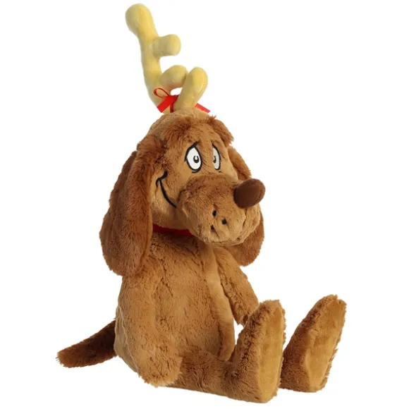 Dr. Seuss Max the Dog 20 Inch Stuffed Animal by Aurora