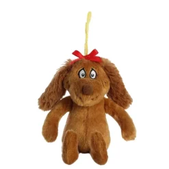 Dr. Seuss Max the Dog 7 Inch Stuffed Animal by Aurora