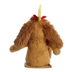 Dr. Seuss Max the Dog Magnetic Shoulderkins Plush by Aurora
