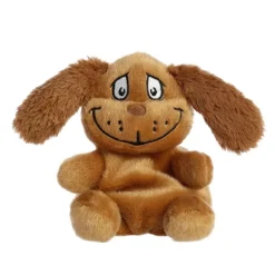 Dr. Seuss Max the Dog Palm Pals Plush by Aurora