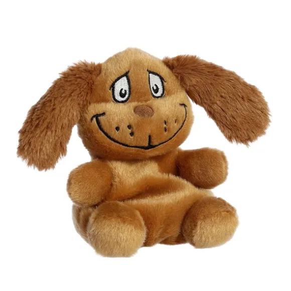Dr. Seuss Max the Dog Palm Pals Plush by Aurora