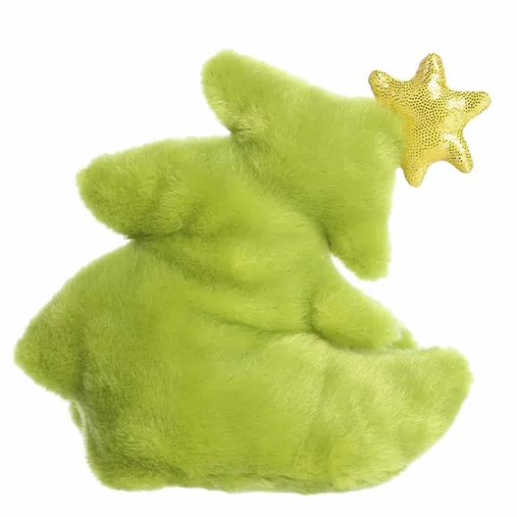 Dr. Seuss Plush Grinch Tree Palm Pals by Aurora
