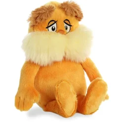 Dr. Seuss The Lorax Stuffed Animal by Aurora
