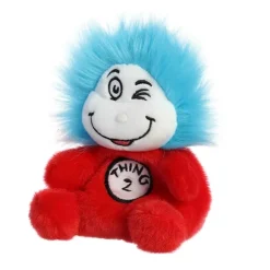 Dr. Seuss Thing 2 Palm Pals Plush by Aurora