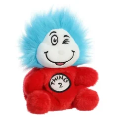 Dr. Seuss Thing 2 Palm Pals Plush by Aurora