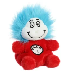 Dr. Seuss Thing 1 Palm Pals Plush by Aurora