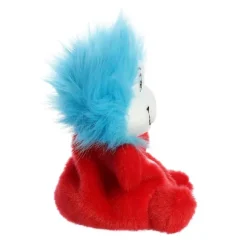 Dr. Seuss Thing 1 Palm Pals Plush by Aurora