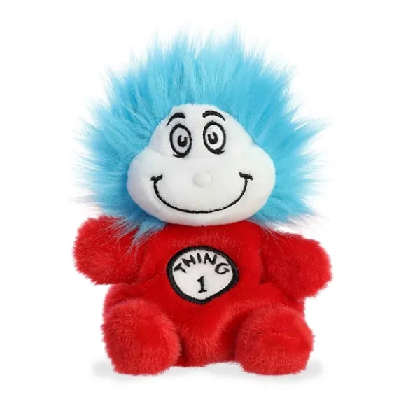 Dr. Seuss Thing 1 Palm Pals Plush by Aurora