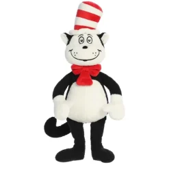 Dr. Seuss Vintage Style Cat in the Hat Stuffed Animal by Aurora