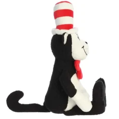 Dr. Seuss Vintage Style Cat in the Hat Stuffed Animal by Aurora