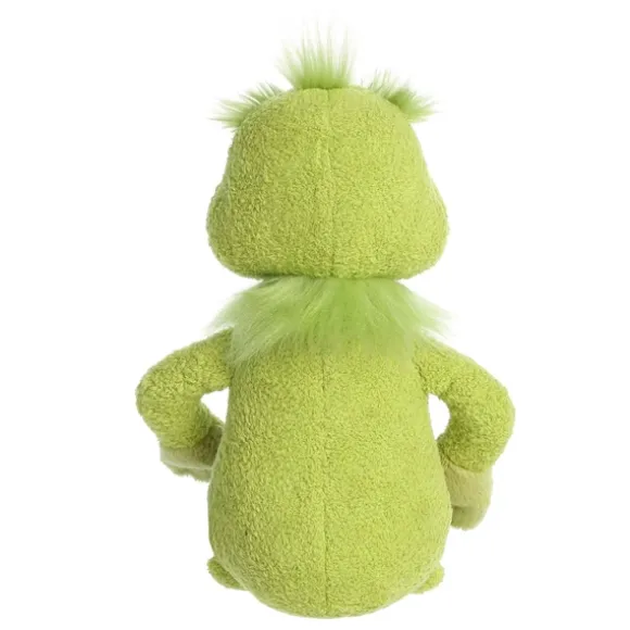 Dr. Seuss Vintage Style Grinch Stuffed Animal by Aurora