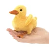 Duckling Finger Puppet by Folkmanis Puppets