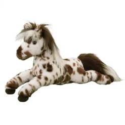 Duke the Stuffed Appaloosa Horse by Douglas