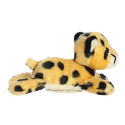 Duma the Stuffed Cheetah Magnetic Shoulderkins Plush by Aurora