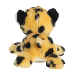 Duma the Stuffed Cheetah Magnetic Shoulderkins Plush by Aurora