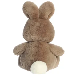 Dumplin' Taupe Bunny Rabbit Stuffed Animal by Aurora