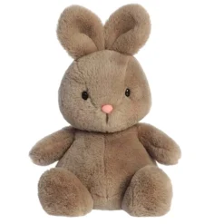 Dumplin' Taupe Bunny Rabbit Stuffed Animal by Aurora