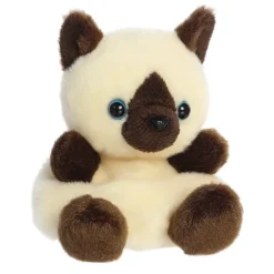 Dusty the Plush Siamese Kitty Palm Pals by Aurora