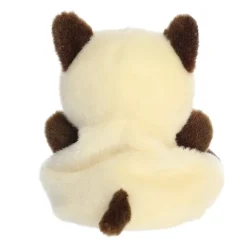 Dusty the Plush Siamese Kitty Palm Pals by Aurora
