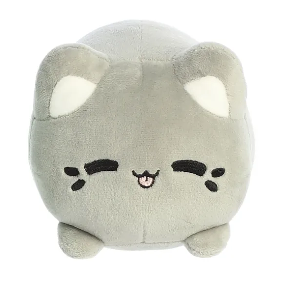 Earl Grey Tea the Stuffed Cat Meowchi Plush by Aurora